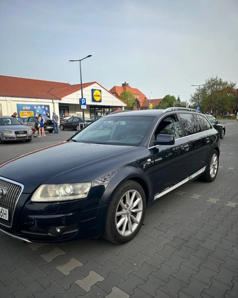 Audi A6 Allroad cena 24000 przebieg: 329000, rok produkcji 2007 z Legnica małe 191